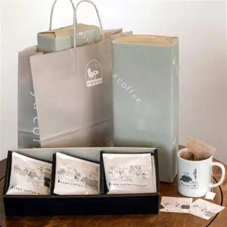 伊東屋珈琲のコーヒーバッグ 3種 計15袋 ギフト箱入り【1614233】
