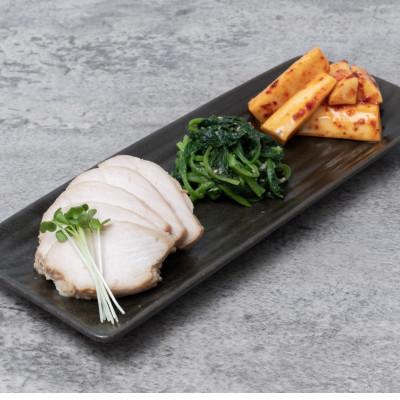 ふるさと納税 太田市 赤城鶏やみつきチャーシュー おかずセット×6食分 |  | 01