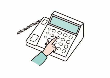 みまもりでんわサービス固定電話(12か月) 見守り 高齢者支援 親の見守り 高齢者ケア 一人暮らしサポート 毎日確認 自動音声 体調確認 郵便局 介護予防 【uj-BU006】【日本郵便】