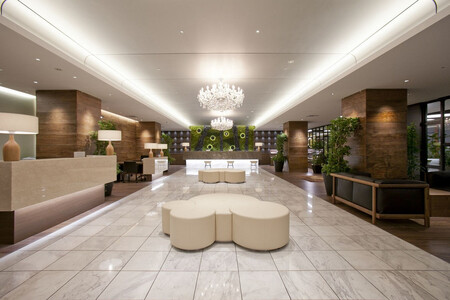 【ソラリア西鉄ホテル福岡】平休日1泊食事なし ペア宿泊券≪スーペリアツイン≫