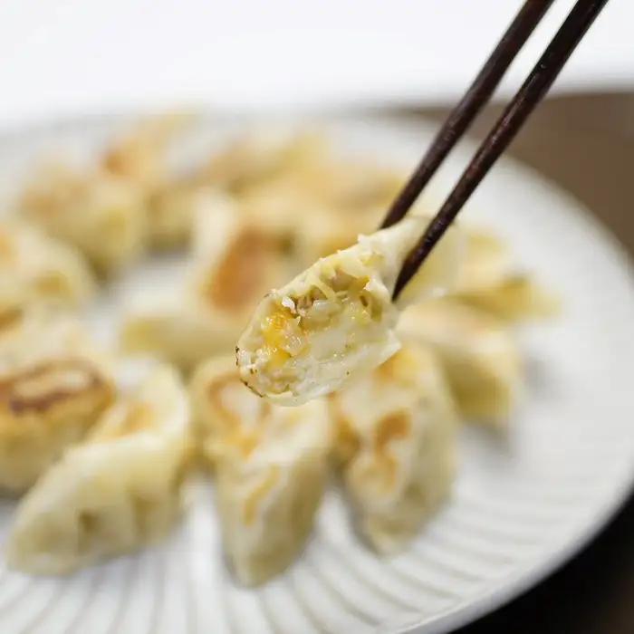 餃子セット（行田のチーズ餃子・行田のにんにく餃子）各1袋 No.416