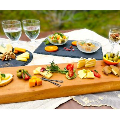 ふるさと納税 由利本荘市 ワインの「マリアージュ」燻製セット　計4個 |  | 02