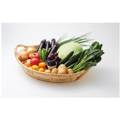 ふるさと納税 宗像市 【定期便/3ヶ月連続お届け】春夏秋冬お楽しみ!むなかた旬のお任せセット【ほたるの里】_HB0031
