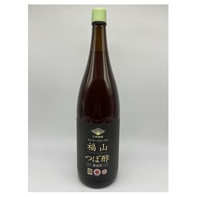 ふるさと納税 霧島市 伝統の壺造り黒酢 福山つぼ酢3年熟成(1800ml)【福山つぼ酢】　K-120 |  | 01