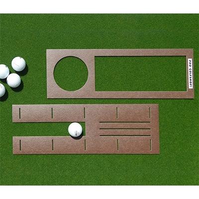 ふるさと納税 芸西村 ゴルフ練習用・SUPER-BENTパターマット30cm×3mと練習用具 |  | 03