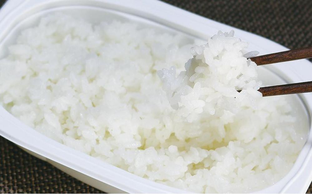 令和7年産 パックご飯 魚沼産新之助 200g×12袋 パックライス 127534-066