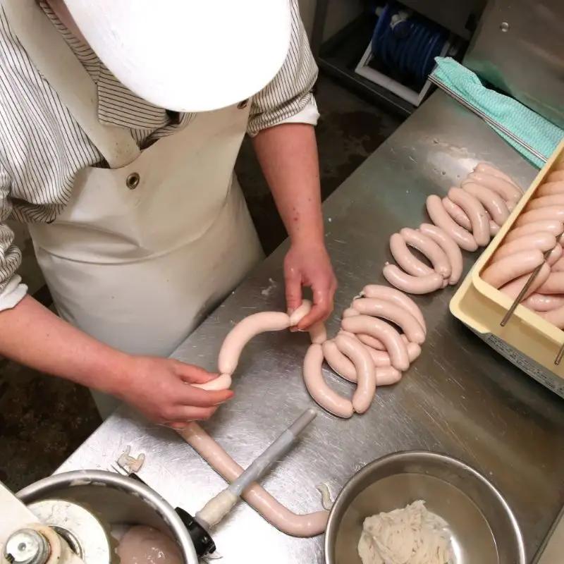 自家製ソーセージとバイエルン料理のお店《IngoBingo》お食事・お買い物に使える3,000円分チケット（ふるさとチケット） チケット 食事券 お食事券 ソーセージ ベーコン 加工品 加工食品 燻製