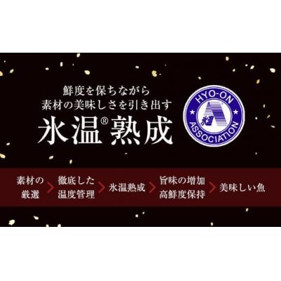 ふるさと納税 米子市 〈山陰大松〉氷温熟成　煮魚・焼魚ギフトセット8切　NYG-8 |  | 03