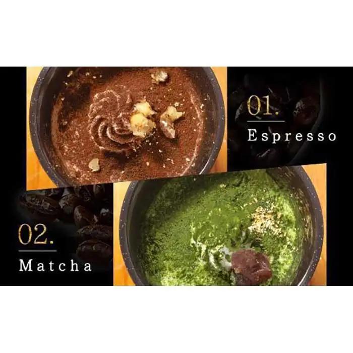 匠のティラミス（6個入）濃厚 なめらか食感 エスプレッソ 抹茶 ほうじ茶 アールグレイ