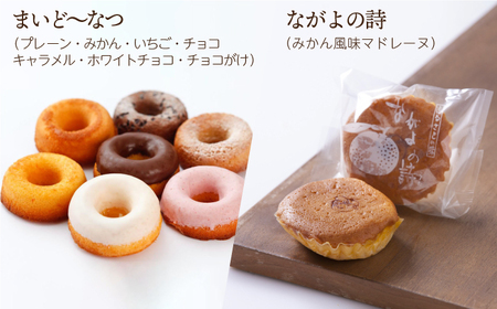 【大容量】焼き菓子 詰合せ（25-30個入）長与町/ワルツの森ひさ家[EAO021]