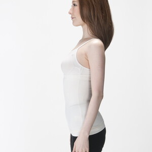 天然の美容繊維 シルク混背筋スッキリ腹巻き フリーサイズ H-H2501