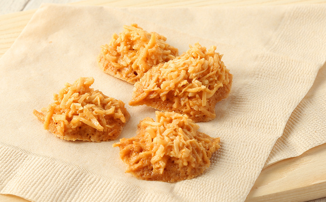 【香春岳 のやさしい 焼き菓子 】 しあわせの 詰め合わせ 4種 7セット 合計105個