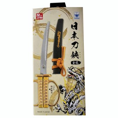 ふるさと納税 関市 日本刀はさみ【金龍モデル】〜はさみ 刃物 ニッケン刃物 関市 ハサミ 鋏 日本刀 刀 |  | 03