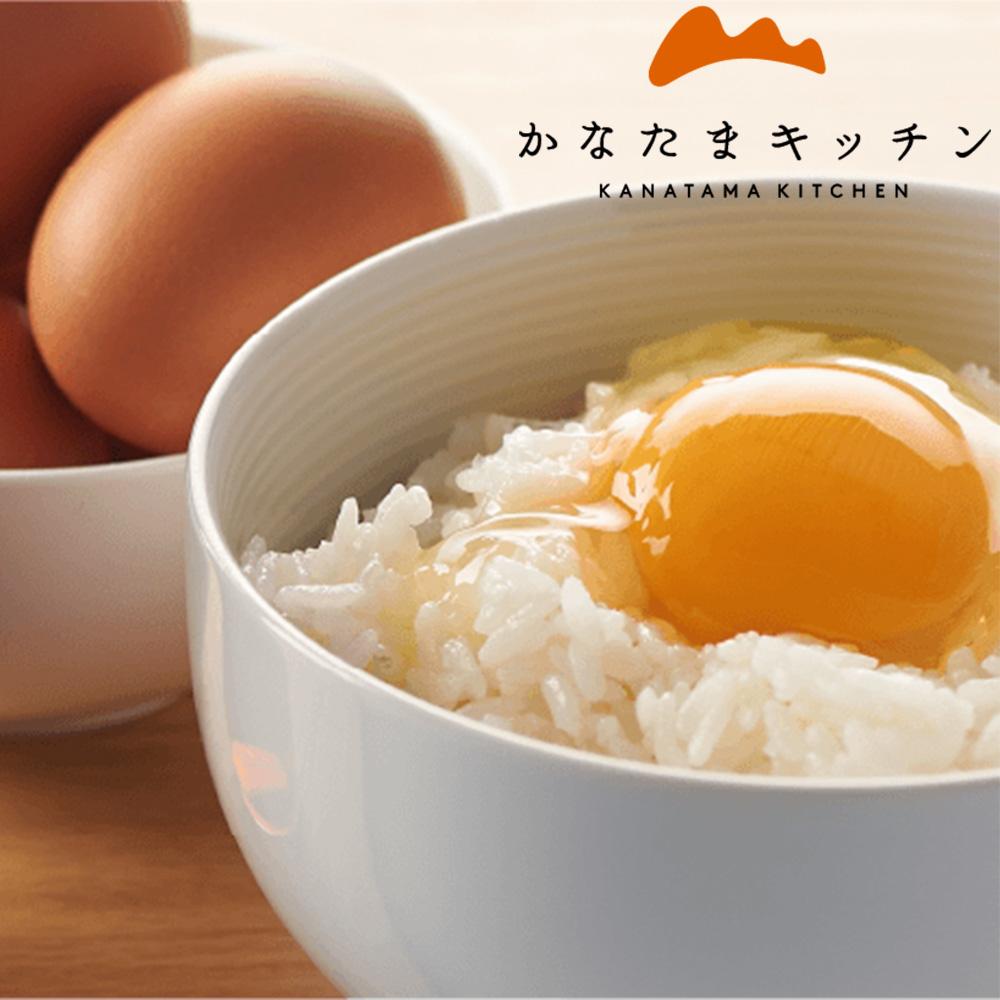 【ふるさと納税】朝どれかなたま 30個 卵かけ醤油セット【卵 鶏卵 たまご 新鮮 たまごかけ醤油セット】