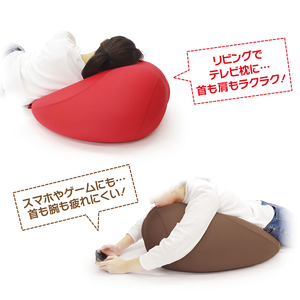 ビーズクッション MOGU モグ フィットチェア カバー 付 日本製 クッション ビーズソファ ひとり ソファ 一人用 ソファー チェア ごろ寝 枕 まくら お昼寝枕 背当て 背当てクッション インテ