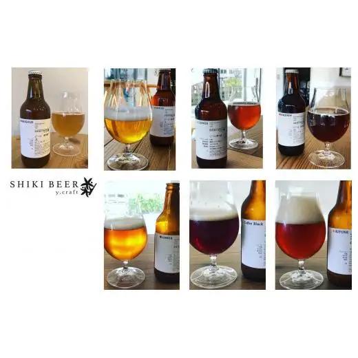 クラフトビール　お楽しみ6本セット（330ml×6本）