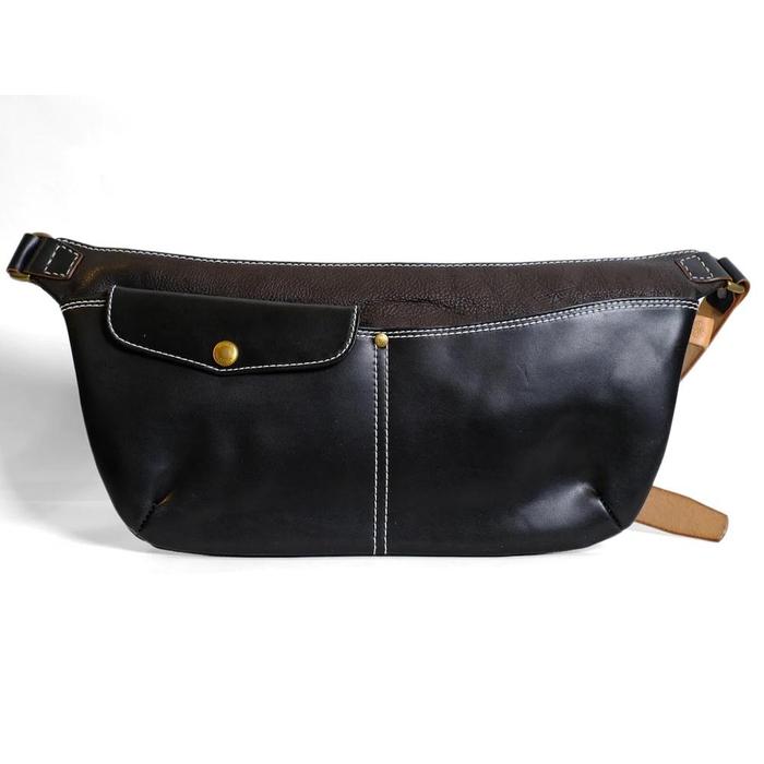 【ふるさと納税】天神ワークス ナプロンバックNB01【BLACK】【かばん ファッション 人気 おすすめ 】 | かばん ファッション 人気 おすすめ 送料無料