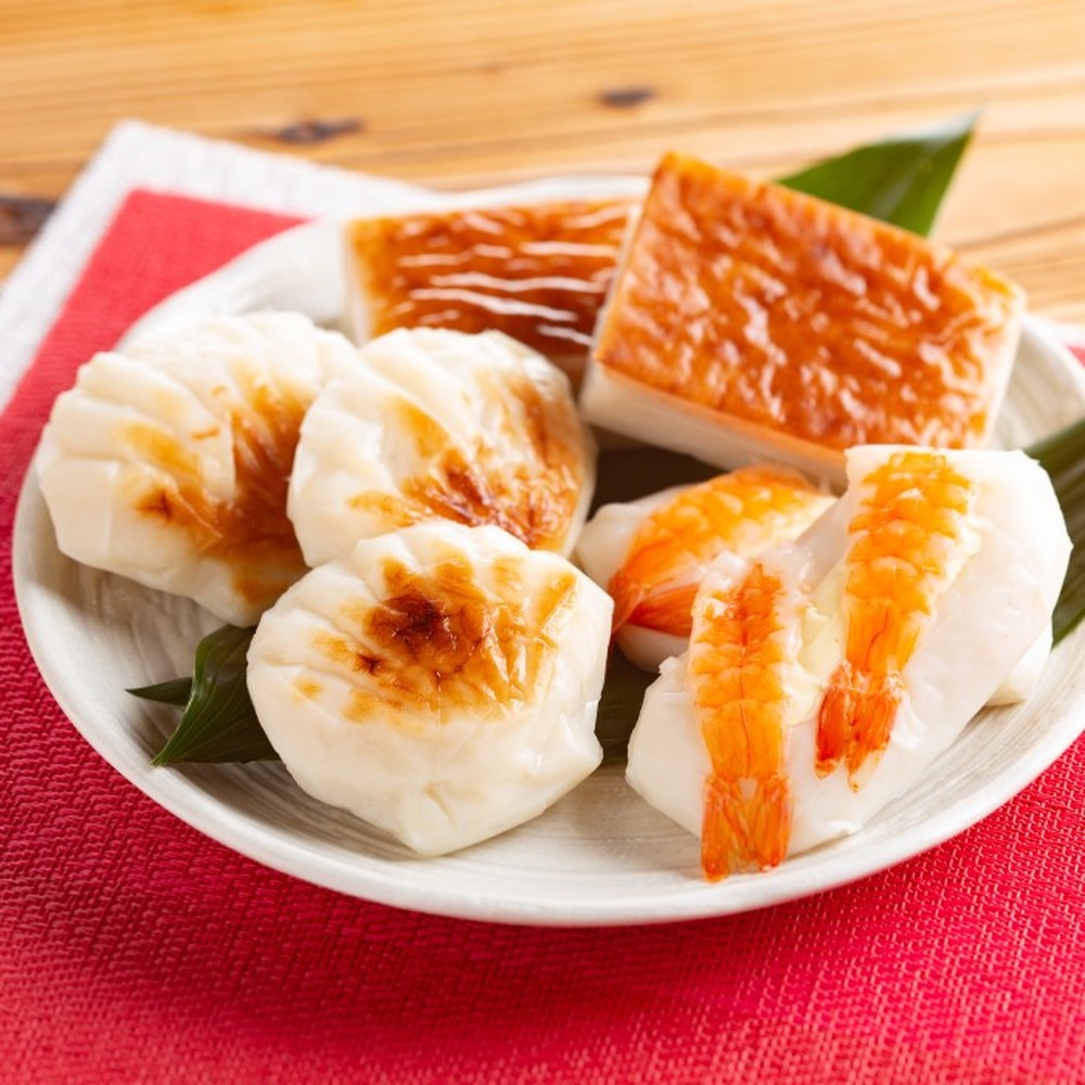 【ふるさと納税】【新春感謝祭】14-58 珍味かまぼこセット｜ セット 練り物 かまぼこ 蒲鉾 魚肉 鮭 サケ 海老 エビ 帆立 ホタテ 珍味 ギフト プレゼント 贈り物 返礼品 グルメ 海鮮 海鮮食品 食品 ふるさと納税 故郷 納税 北海道 紋別市 紋