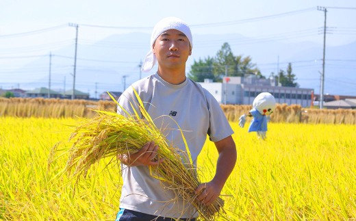 【令和7年産】たとみ農園のお米ヒノヒカリ キューブ真空パック詰合せ 300g×9個