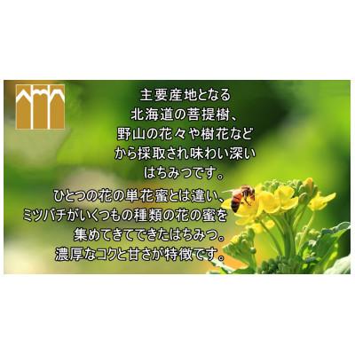 ふるさと納税 志木市 富士見養蜂園の国産百花はちみつ400g　天然100% |  | 01