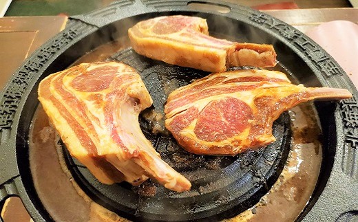 チョップチョップチョップチョップ！！（レギュラーチョップ６本、旨辛チョップ６本）