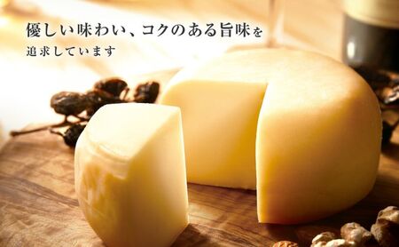 チーズ ゴーダタイプ 125g×5個 北海道 厚岸町産 株式会社森高牧場 ゴーダチーズ