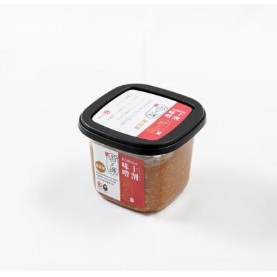 ふるさと納税 上越市 一途・新之助みそ6個入セット |  | 01