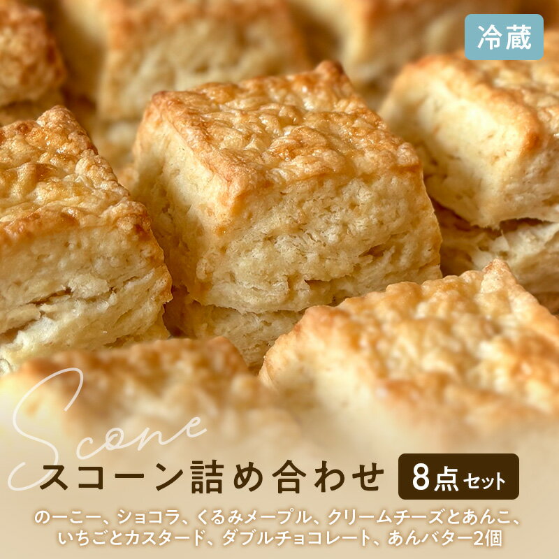 【ふるさと納税】スコーンセット スコーン スコーン詰め合わせ スイーツ おやつ 焼き菓子 洋菓子 こだわり ギフト 静岡 袋井市　お届け：2026年12月16日～2027年5月15日まで