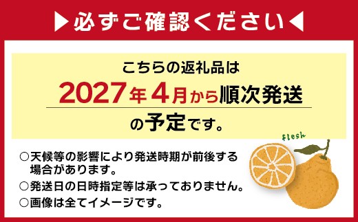 こだわり農家の秀品不知火 18玉