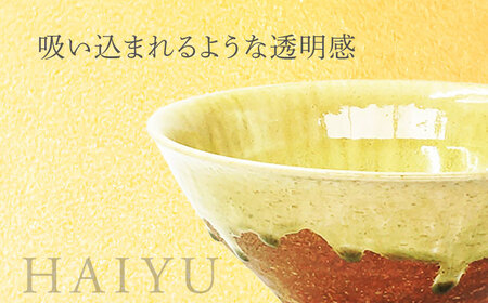 【美濃焼】 灰釉流し 凜麺丼 【不動窯】食器 どんぶり 灰釉[MAR042]