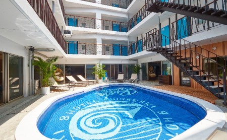 宿泊補助券 8HOTEL CHIGASAKI 10000円 宿泊補助券