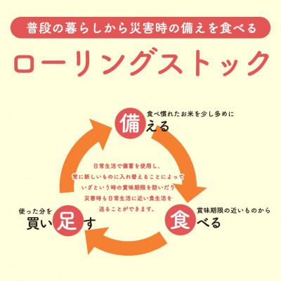 ふるさと納税 潟上市 【新米予約】【備蓄米 無洗米20kg】令和7年産 秋田県産 あきたこまち20kg(2.5kg×8袋) |  | 02