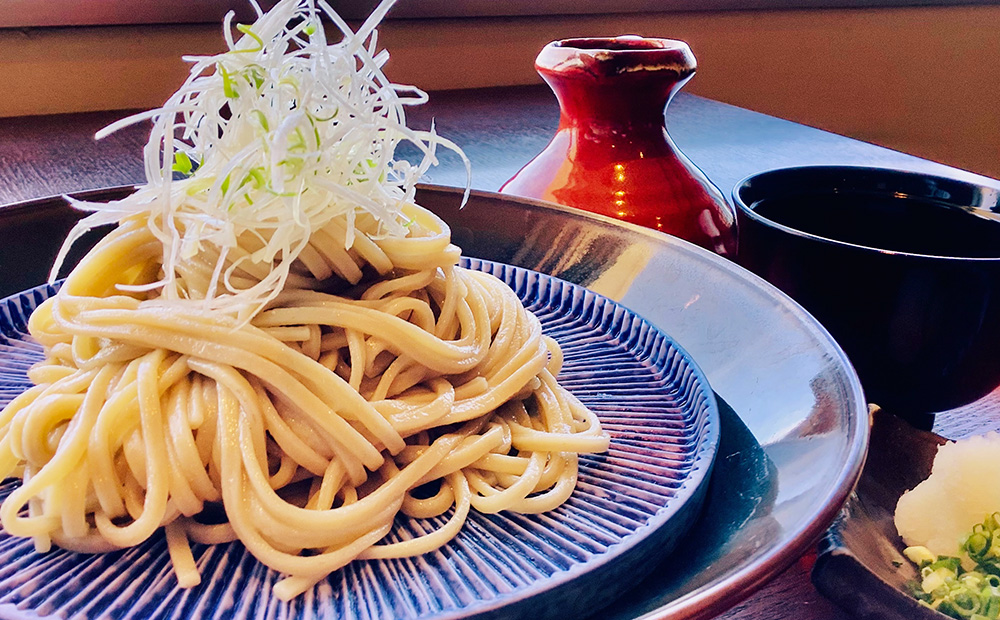 久米島海洋深層水使用！久米島もずくうどん 6人前ギフトセット×2セット モズク 饂飩 麺 お中元 お歳暮 お取り寄せ お土産 特産品 つるつる もちもち のどごし お子さま 老若男女 ミネラル 食物繊