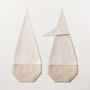 eterble sado Otsu bag／エターブル 茶道 大津型バッグ バニラ