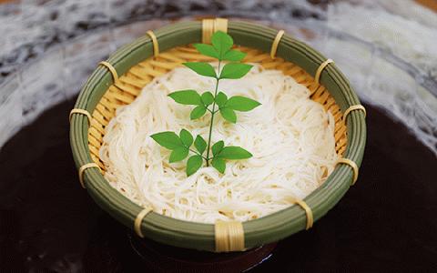 【指宿唐船峡】味の長寿庵つゆ12本セット(南物産/022-1098)