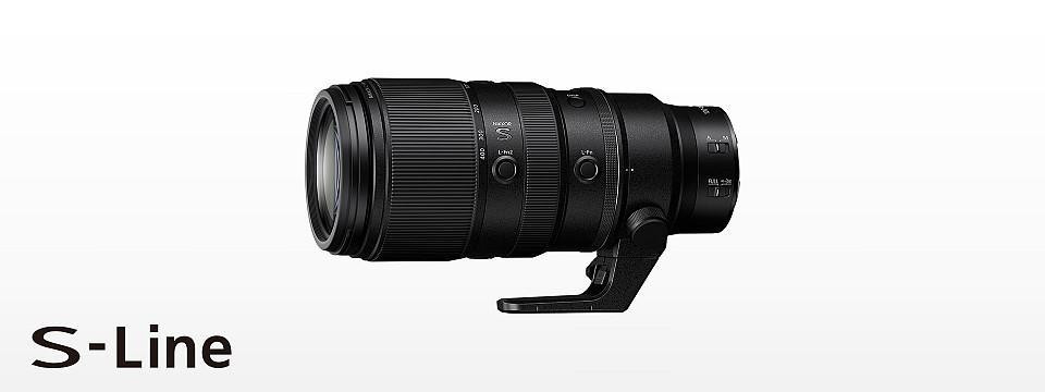 
NIKKOR Z 100-400mm f/4.5-5.6 VR S
