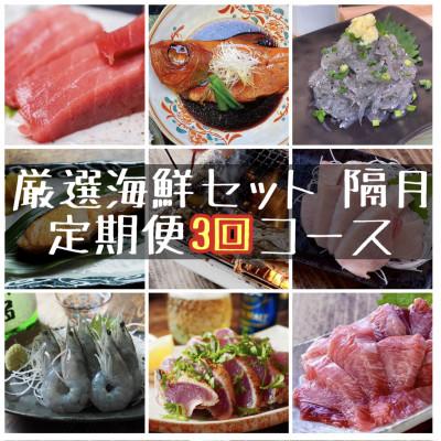 ふるさと納税 小田原市 【2ヵ月毎定期便】特選!海鮮セット!日本酒、焼酎のアテにピッタリ!【神奈川県小田原市早川】全3回