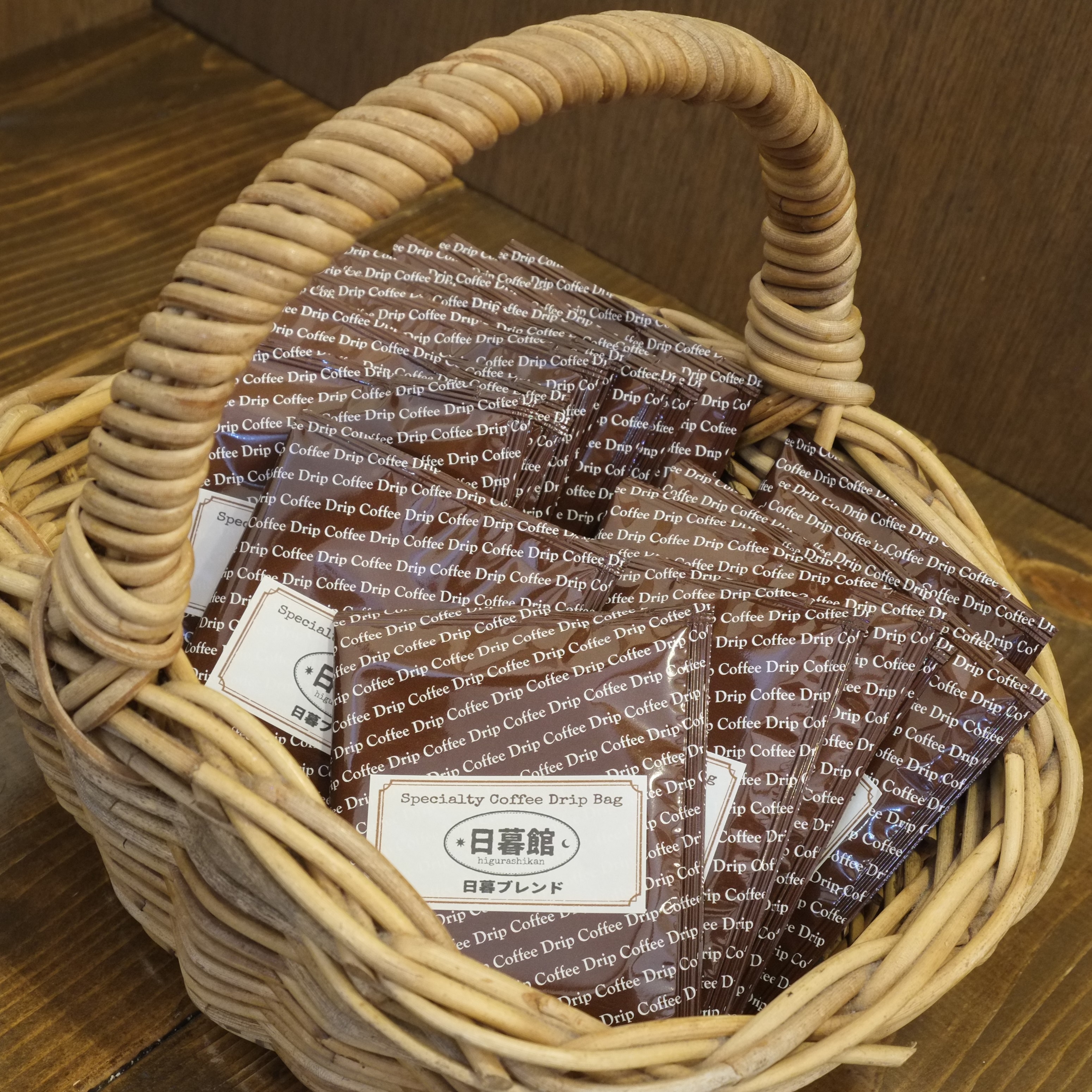 日暮ブレンド　コーヒードリップバッグ　3個　【0061-013】_イメージ5