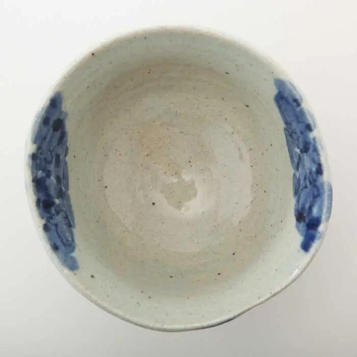 【波佐見焼】花唐草 どんぶり 食器 皿 【洸彩窯】 [EE24]  波佐見焼