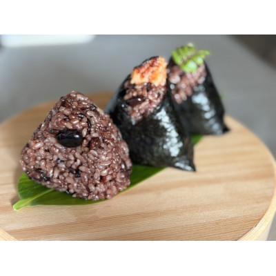 ふるさと納税 魚津市 【新米】環境保全米こしひかり　玄米5kg【北アルプス早月川最上流の棚田米】 |  | 03