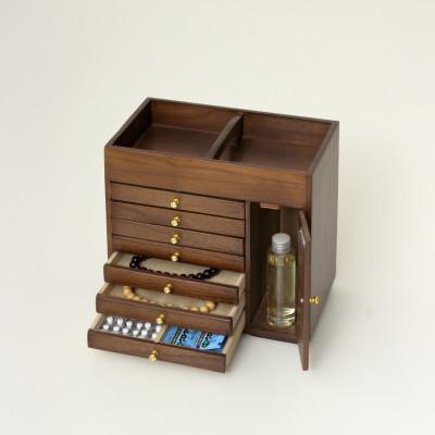 ふるさと納税 海南市 持ち手付　すっ桐ボックス |  | 01