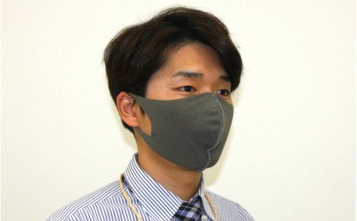 クロッツクールマスク10枚/ホワイトXLサイズ_1636R-4