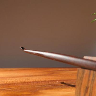 ふるさと納税 小牧市 木製耳かき スネークウッド材 [195S30] |  | 03