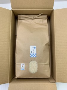 【新米】【令和7年産】環境こだわり米「みずかがみ」白米【5kg×1袋】【K124U1】