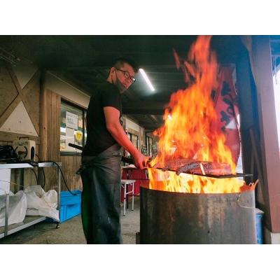 ふるさと納税 土佐清水市 藁焼き鰹のたたき(1節 500g〜600g)タレ・塩付 3点セット 冷蔵 大サイズ【R00835】 |  | 03