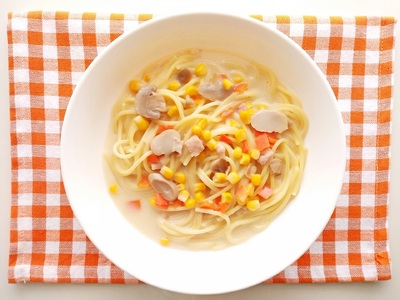 だしポタ Dashi Pota 宗田節だし入り 和風ポタージュスープ 粉末 5袋入り×3パックセット（18g/1袋）【R00885】