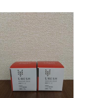 ふるさと納税 富山市 保湿クリーム 薬用ウレッシュHPクリームhd a　2個 |  | 01