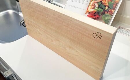 一枚板 まな板 ひのき 無垢材 雑貨 キッチン用品 調理器具 キッチン 料理 ヒノキ 国産ひのき 安定感 耐久性 無塗装 無薬品 安心 安全 衛生的　※沖縄・離島への配送不可
