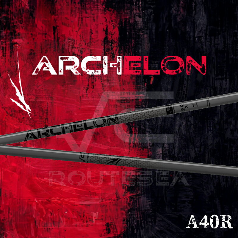 【ふるさと納税】ARCHELON アーケロン BlackOut 40R｜ゴルフ用品 ゴルフ [0402]