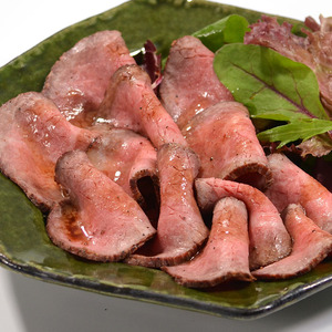 鳥取和牛 ローストビーフ 140g スライス 70g 2パック | 小分け 国産 和牛 肉 95M